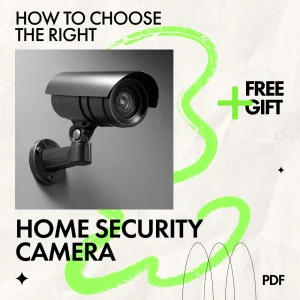 How to Choose the Right Home Security Camera – Easy Buyer’s Guide | Smart Features, AI Explained, Home Security Camera How to Choose