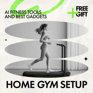 Your Ultimate Guide to Gadgets for Home Workouts – Smart Home Gym Setup, AI Fitness Tools & Best Gadgets for Home Workouts Guide