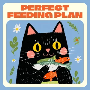 How AI Can Help You Build the Perfect Feeding Plan for Your Pet | AI-Powered Pet Nutrition eBook | Learn how to use ai to create a custom feeding plan | Smart Pet Feeding Guide for Personalized Nutrition