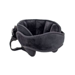 Adjustable Child Head Support for Car Seats & Strollers