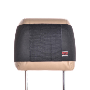 Universal Adjustable Car Headrest Mount for Smartphones and Tablets - Fits iPad Air, Mini, iPhone 14 Pro Max to Galaxy S23