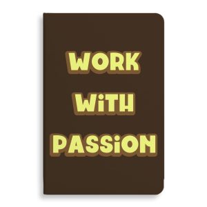 Motivational Journal - Saying Notebook - Cute Journal