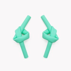 Unbreakable Silicone Straws Set (3pcs)