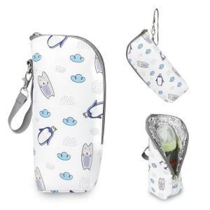 Insulated Baby Bottle Bag