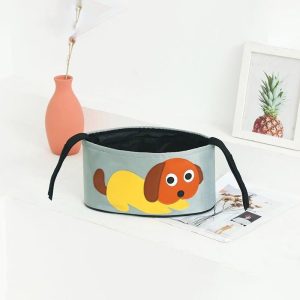 Versatile Baby Stroller Organizer Bag - Essential Travel Companion for Every Parent