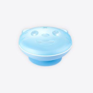 Baby Animal-Face Bowl