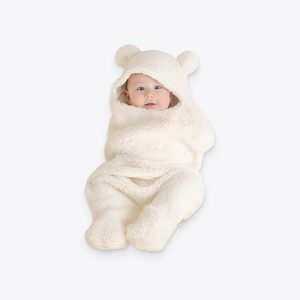 Baby Bear Sleeping Bag