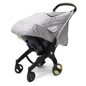 Weatherproof Baby Stroller Sleeping Bag and Safety Seat Cover
