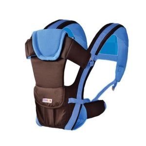 Versatile All-Season Baby Carrier Wrap for Easy Travel