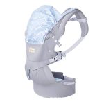 Versatile 5-in-1 Baby Carrier Sling | Ergonomic All-Position Backpack for Infants & Toddlers (7-35 lbs)