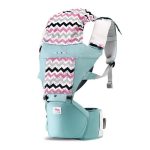 Versatile Cotton Baby Carrier