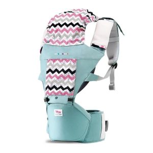 Versatile Cotton Baby Carrier