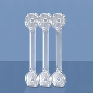 Versatile Baby Safety Locks - Multi-Use Childproof Cabinet & Drawer Straps