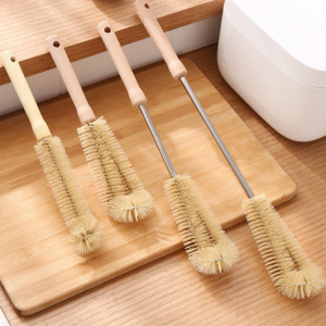 Long Handle Eco-Friendly Cleaning Brush for Bottles and Cups