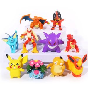 2023 Pokemon Adventure Collection: Scarlet and Violet Action Figures