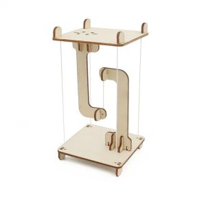 DIY Anti-Gravity Tensegrity Table - STEM Educational Toy for Kids