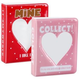 Cartoon Mini Photo Album