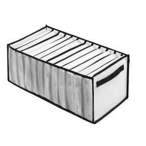 Foldable Closet Organizer with Non-Woven Fabric