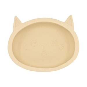 Animal-Themed Silicone Suction Bowl for Kids - Safe, Durable, and Fun Mealtime Companion