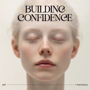 Building Confidence Without Bragging | Digital Checklist for Self-Growth and Emotional Intelligence | Learn how to build confidence without bragging | Printable Guide for Daily Confidence Habits