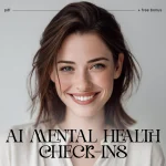 AI Mental Health Check-Ins: The Checklist | ai mental health check ins Self-Care Digital Download, Daily Wellness & Emotional Growth Tracker