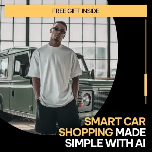 Smart Car Shopping Made Simple With AI | Digital Checklist Guide for Smarter Buying | Learn how to use ai to compare car options