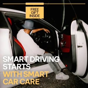 Smart Driving Starts with Smart Car Care: Essential Guide for Every Driver to Master Basic Car Maintenance