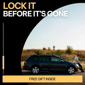 Lock It Before It’s Gone | Car Theft Prevention Guide, Vehicle Security eBook, Smart Anti-Theft Checklist for Drivers & Travelers