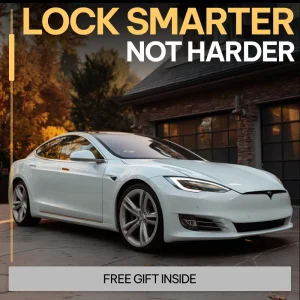 Lock Smarter Not Harder | Car Theft Prevention Guide, Keyless Entry Security Checklist, Vehicle Safety Digital Download