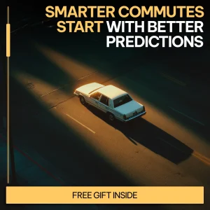 Smarter Commutes Start With Better Predictions | AI Tools for Traffic Prediction Guide for Daily Travel, Commuters, Planners & Data-Driven Decisions