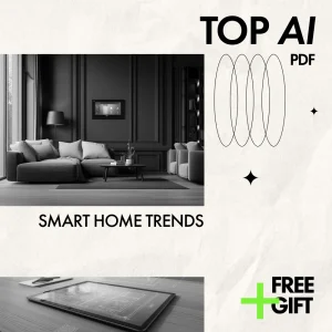 Top AI Smart Home Trends Guide | Digital Download on ai smart home trends, Smart Living, Future Home Technology